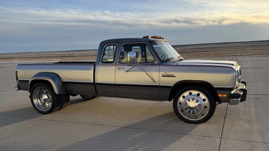 1992 Dodge Ram 1st Gen - Image 2 of 12