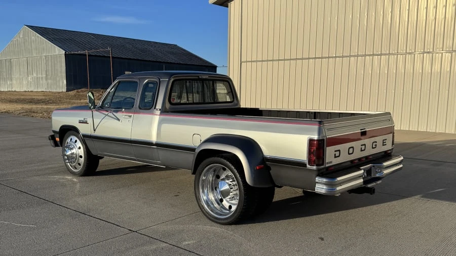 1992 Dodge Ram 1st Gen - Image 7 of 12