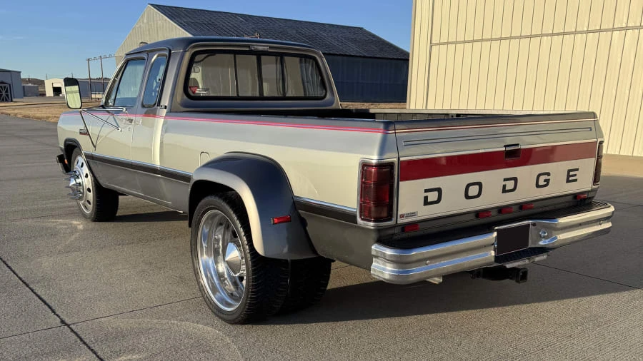 1992 Dodge Ram 1st Gen - Image 3 of 12