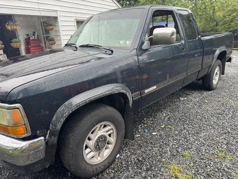 1992 Dodge Dakota