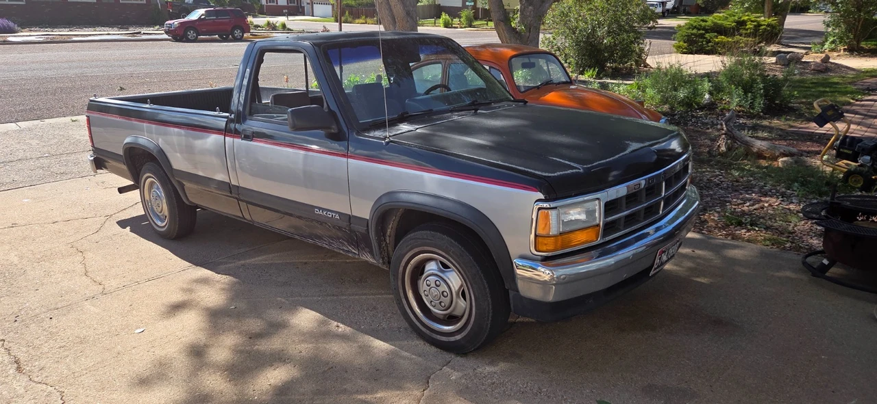 1992 Dodge Dakota 1st Gen - Image 3 of 12
