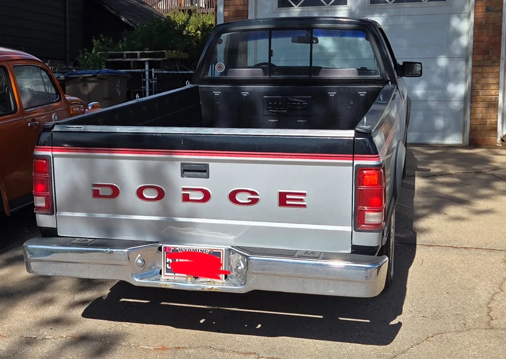 1992 Dodge Dakota 1st Gen - Image 9 of 12