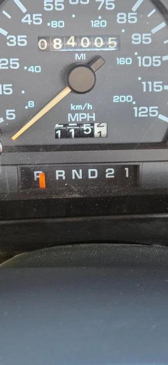 1992 Dodge Dakota 1st Gen - Image 4 of 12