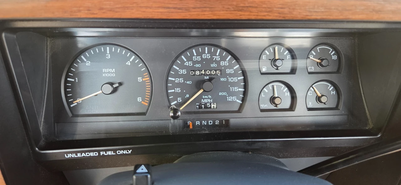 1992 Dodge Dakota 1st Gen - Image 5 of 12