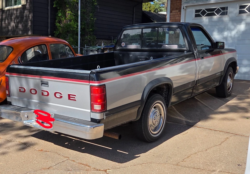 1992 Dodge Dakota 1st Gen - Image 2 of 12