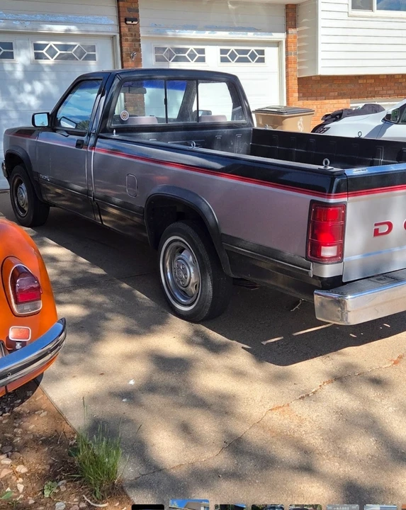 1992 Dodge Dakota 1st Gen - Image 12 of 12