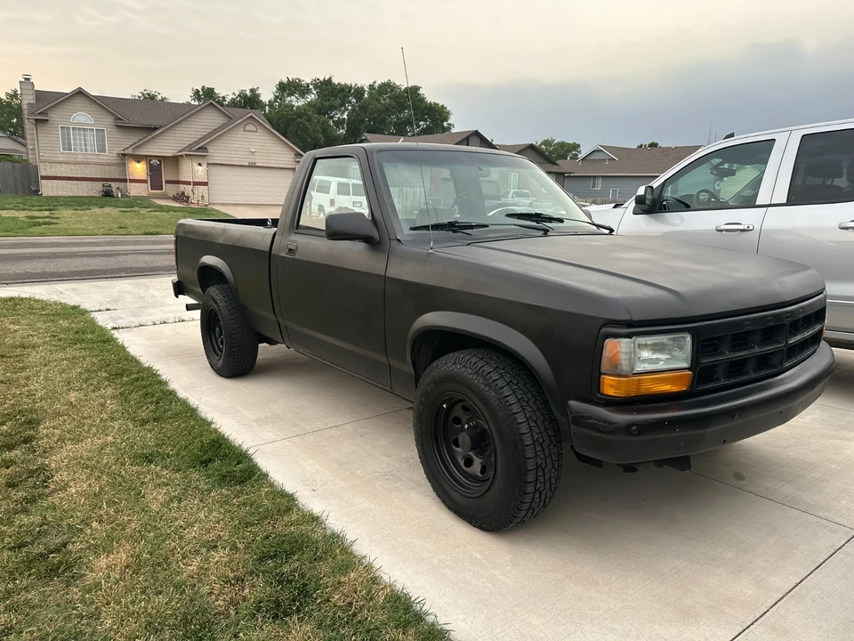 1992 Dodge Dakota - Image 4 of 13