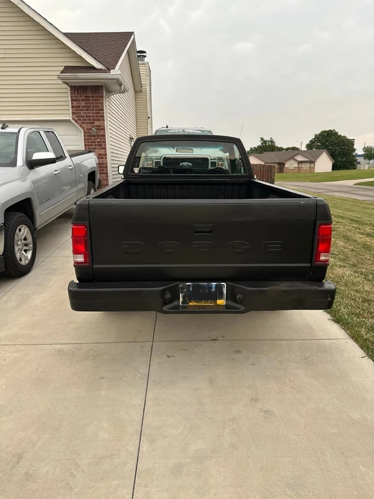 1992 Dodge Dakota - Image 3 of 13