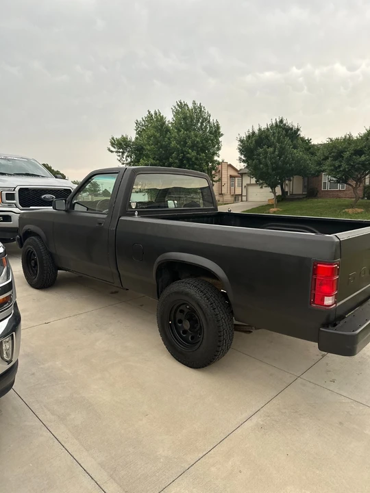 1992 Dodge Dakota - Image 2 of 13