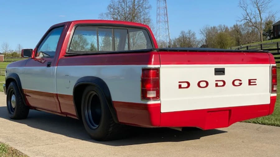 1992 Dodge Dakota 1st Gen - Image 2 of 9