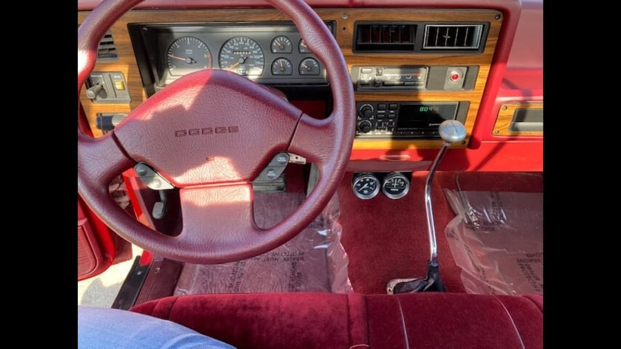 1992 Dodge Dakota 1st Gen - Image 4 of 9