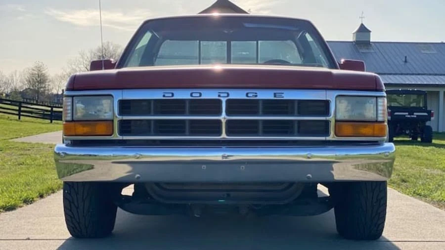 1992 Dodge Dakota 1st Gen - Image 8 of 9