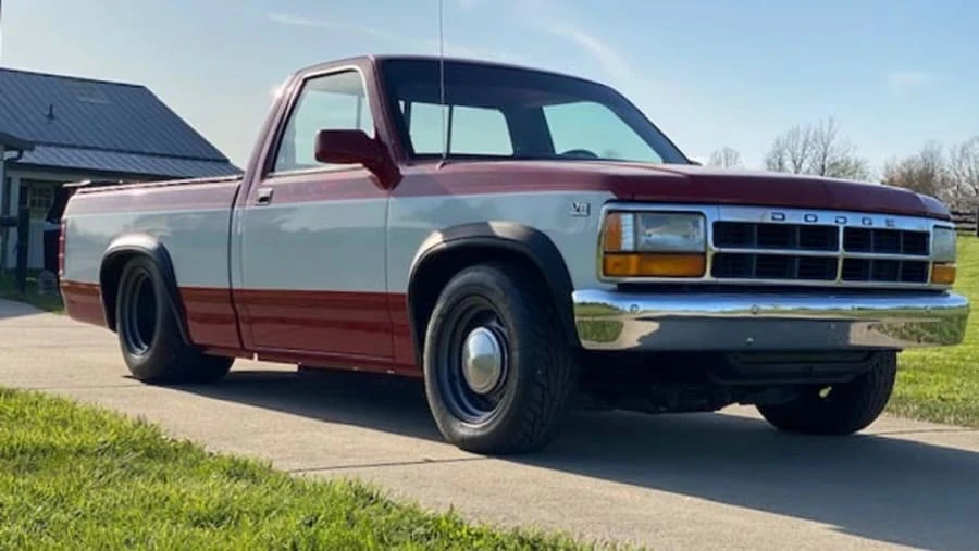 1992 Dodge Dakota 1st Gen - Image 9 of 9