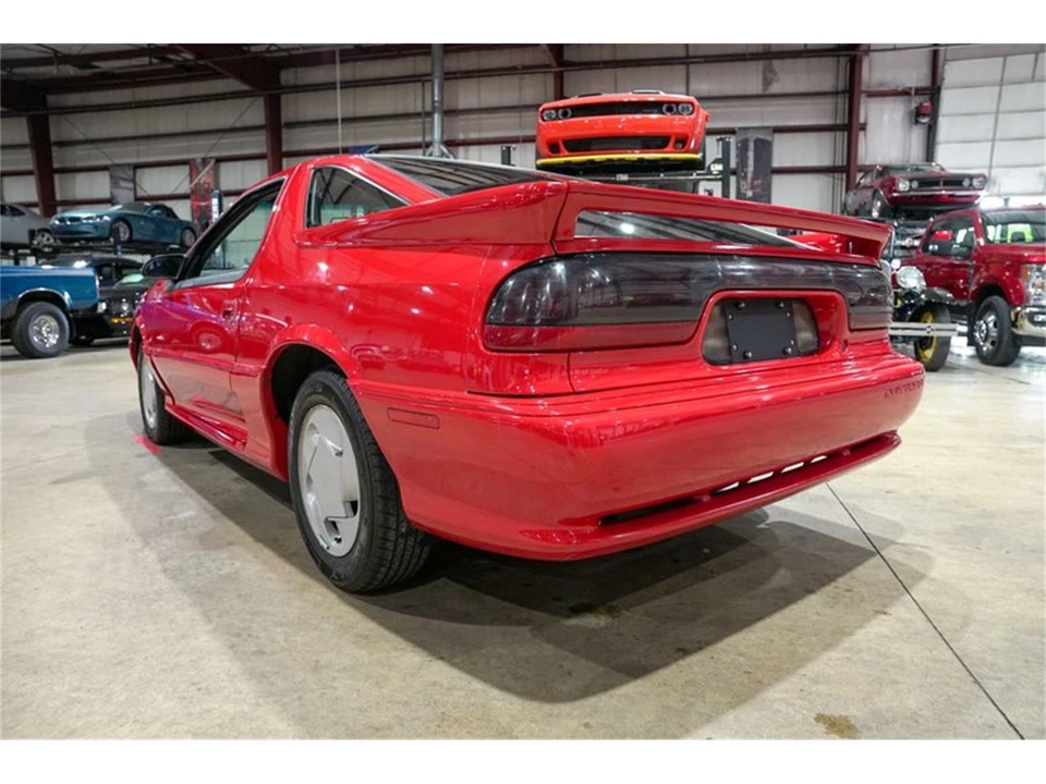 1992 Dodge Daytona - Image 6 of 31