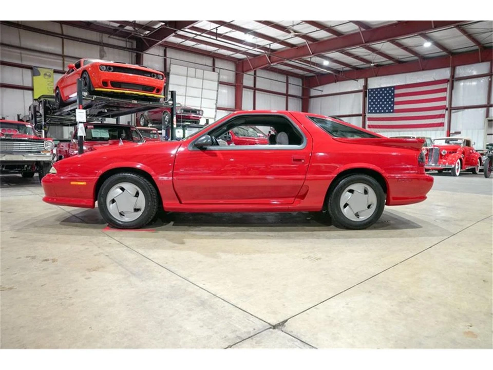 1992 Dodge Daytona - Image 4 of 31