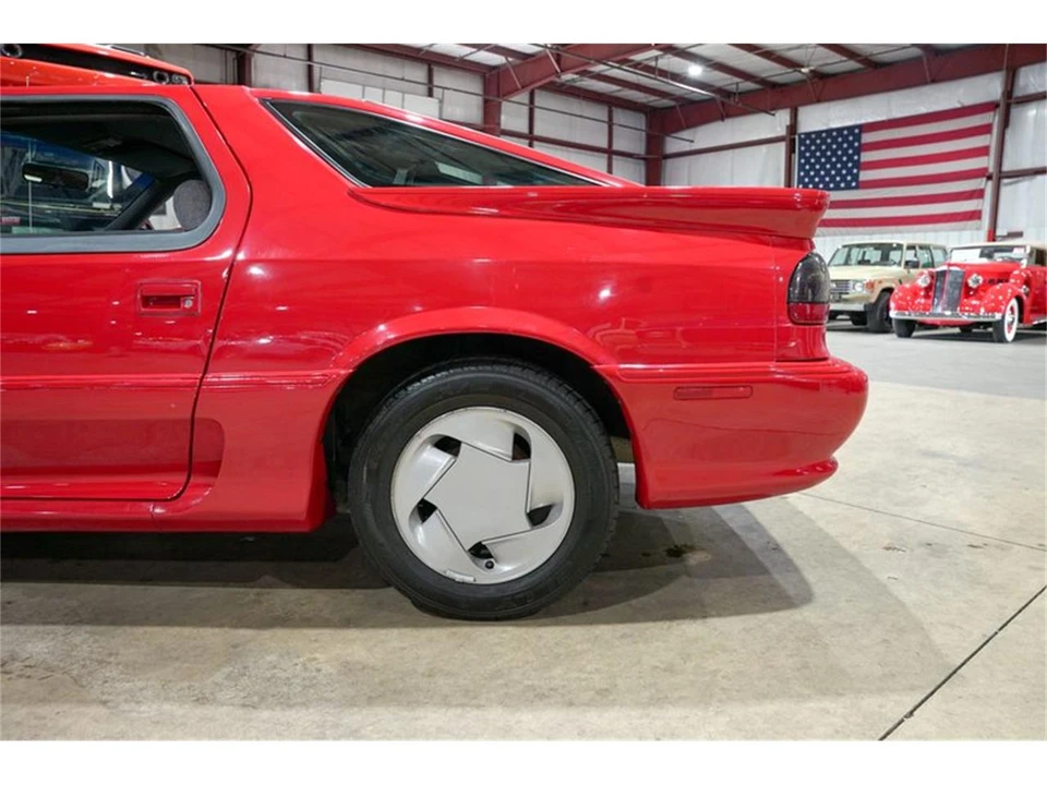 1992 Dodge Daytona - Image 5 of 31