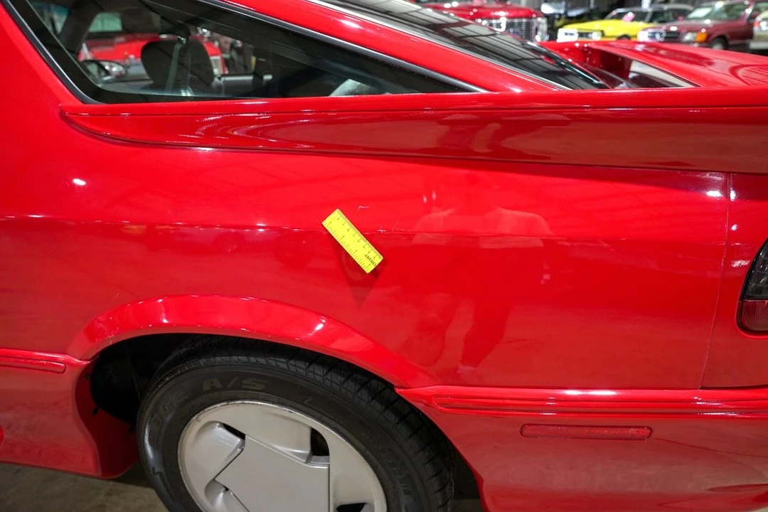 1992 Dodge Daytona - Image 15 of 31