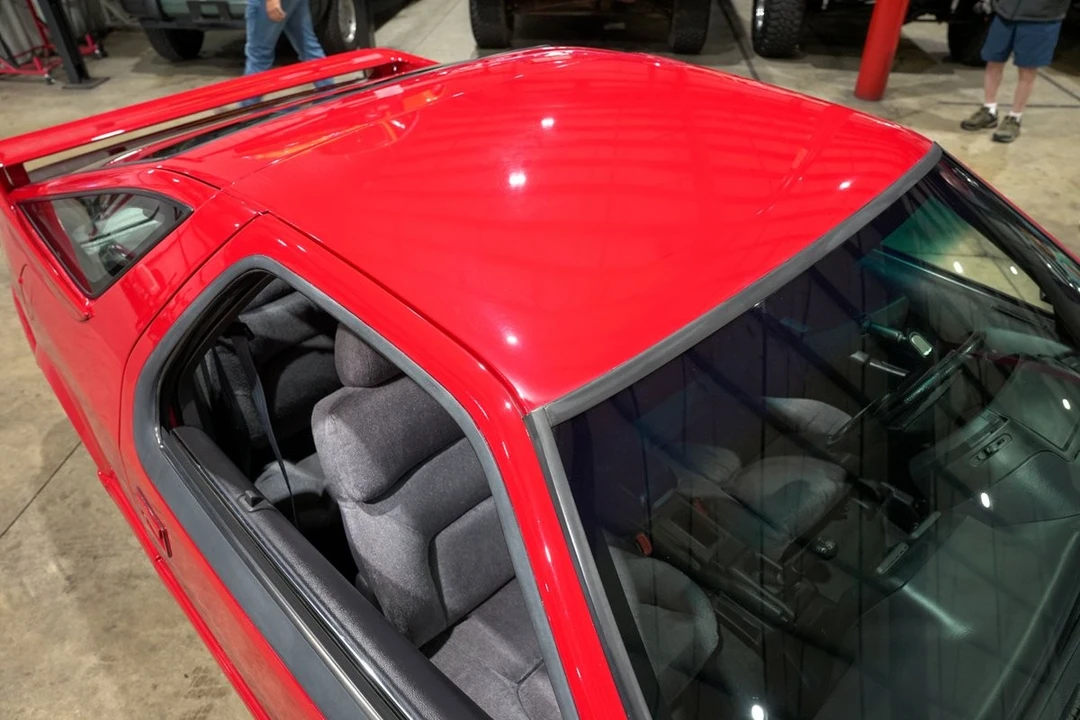 1992 Dodge Daytona - Image 8 of 31