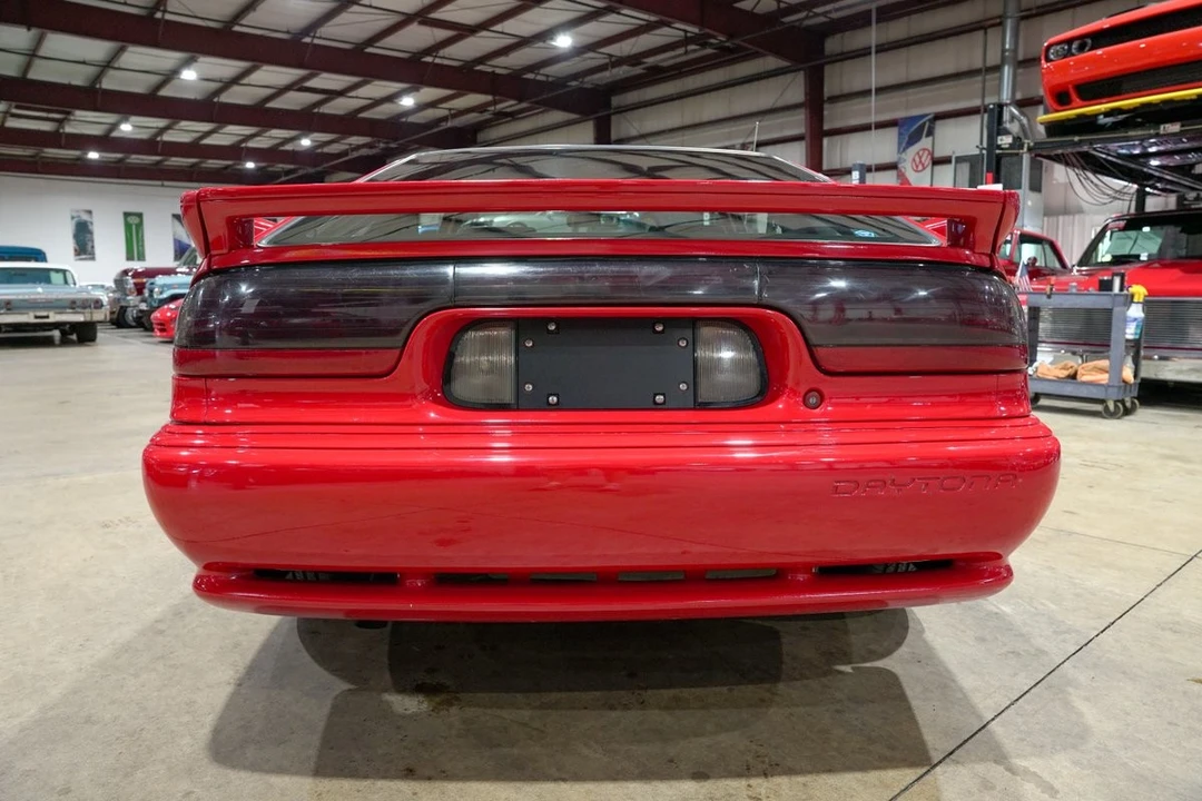 1992 Dodge Daytona - Image 4 of 31