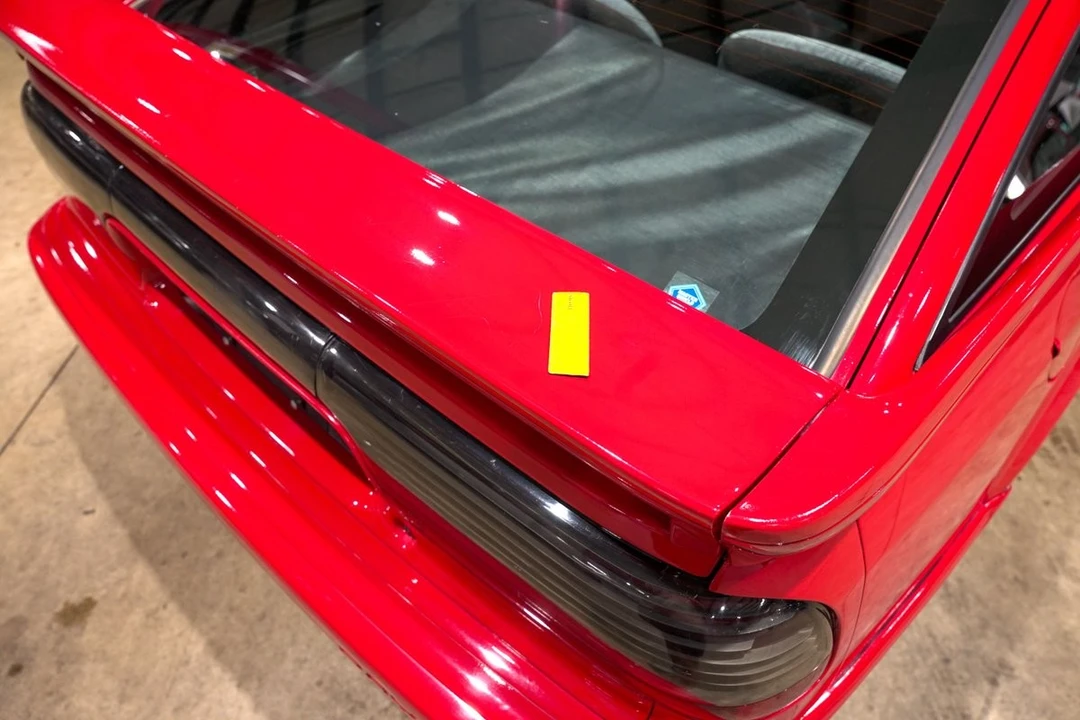 1992 Dodge Daytona - Image 18 of 31