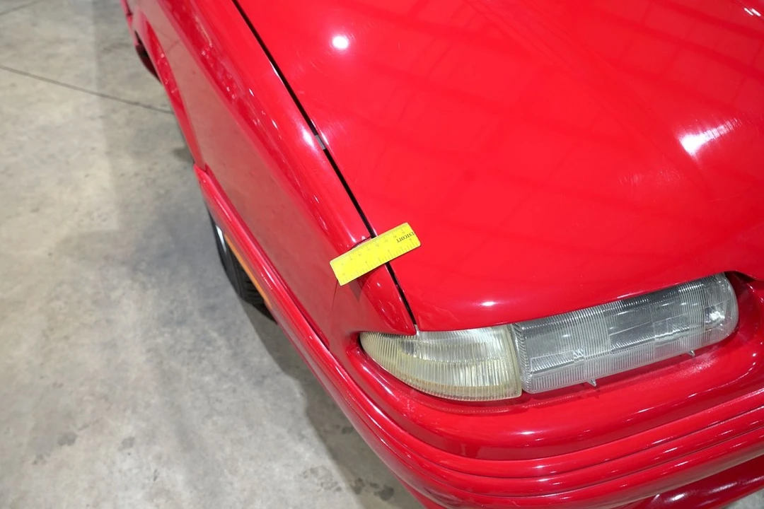 1992 Dodge Daytona - Image 11 of 31