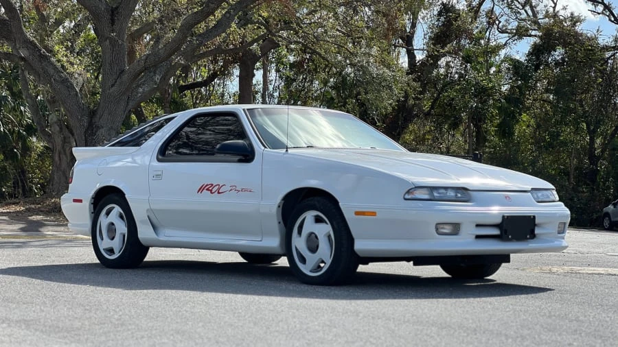 1992 Dodge Daytona - Image 6 of 16