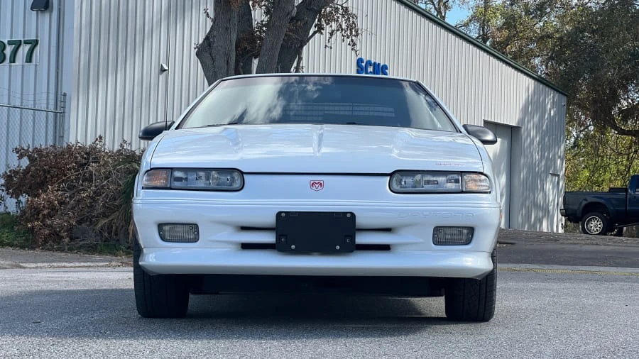 1992 Dodge Daytona - Image 5 of 16