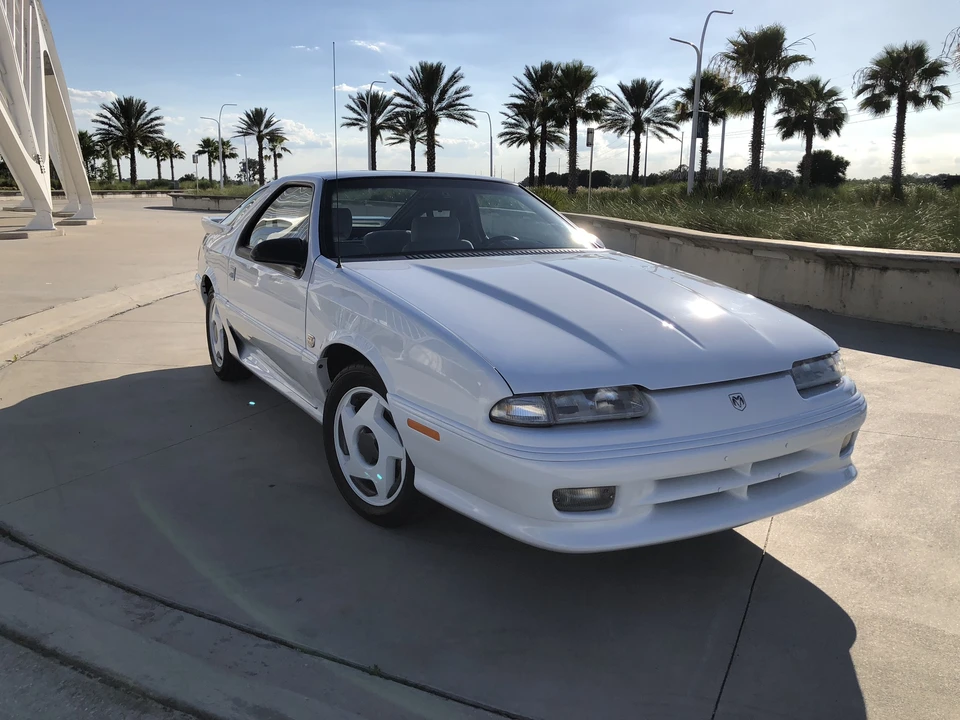 1992 Dodge Daytona - Image 23 of 31