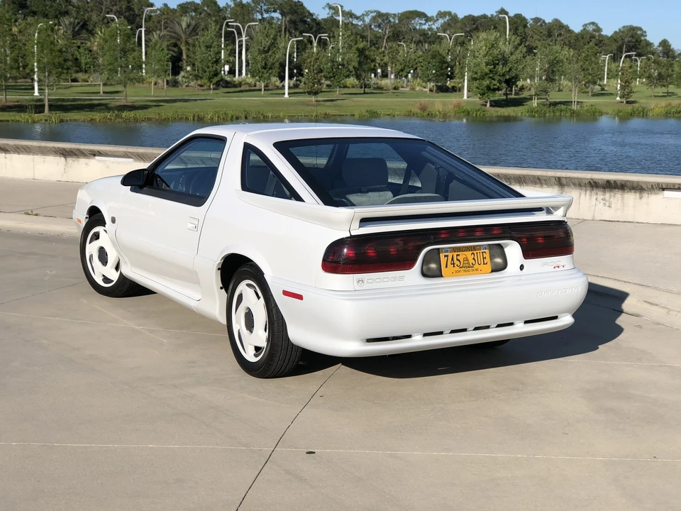 1992 Dodge Daytona - Image 31 of 31