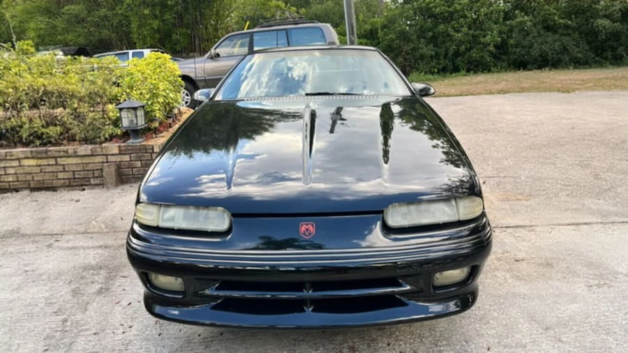1992 Dodge Daytona - Image 4 of 20
