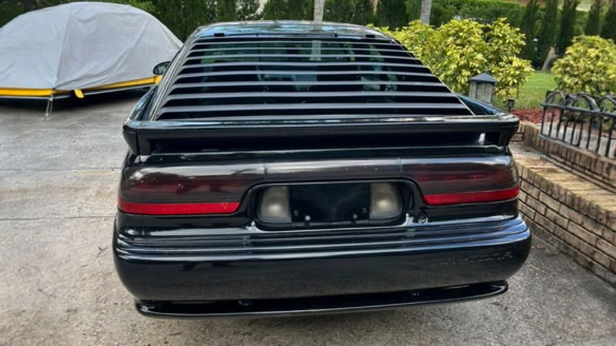 1992 Dodge Daytona - Image 5 of 20