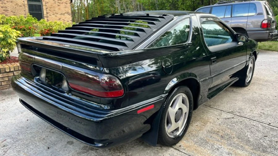 1992 Dodge Daytona - Image 3 of 20