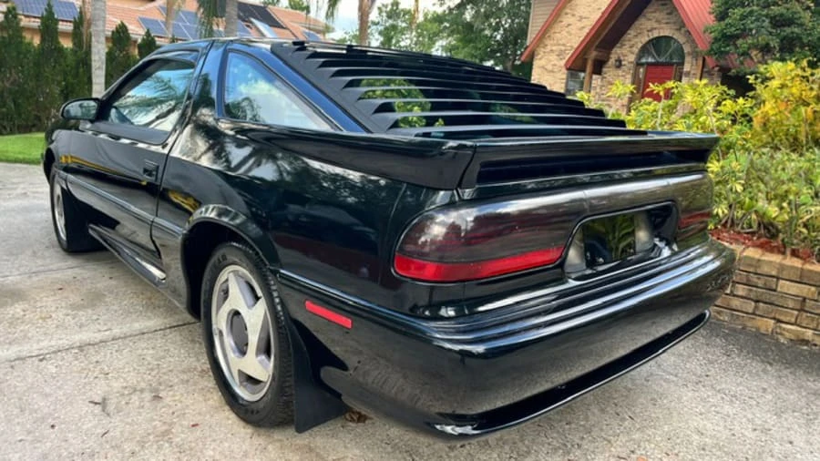 1992 Dodge Daytona - Image 6 of 20