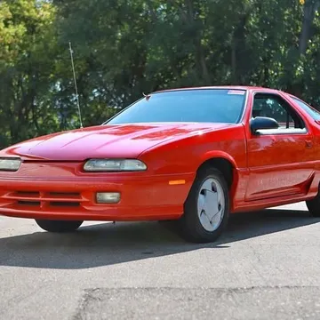 1992 Dodge Daytona