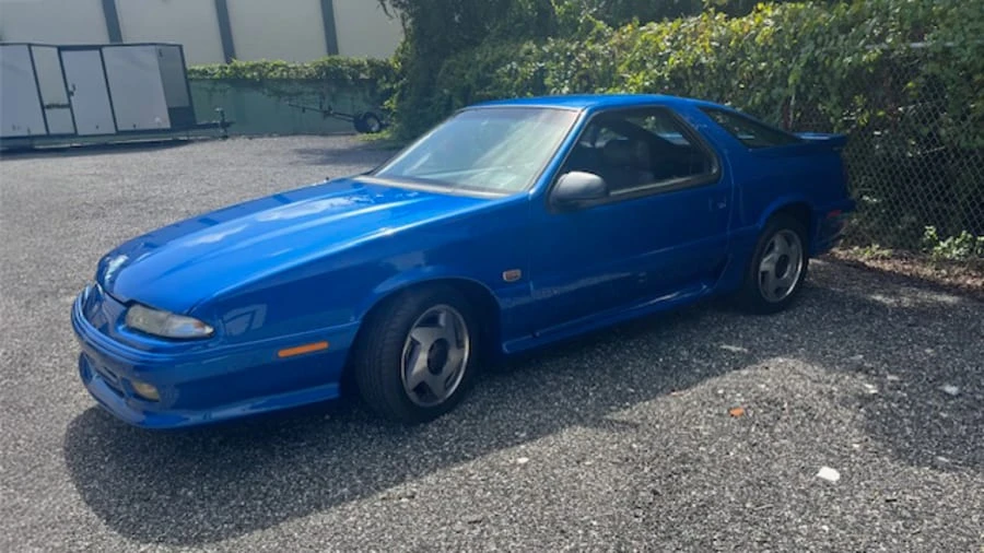 1992 Dodge Daytona - Image 4 of 22