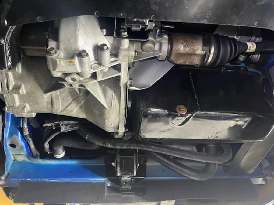 1992 Dodge Daytona - Image 14 of 22