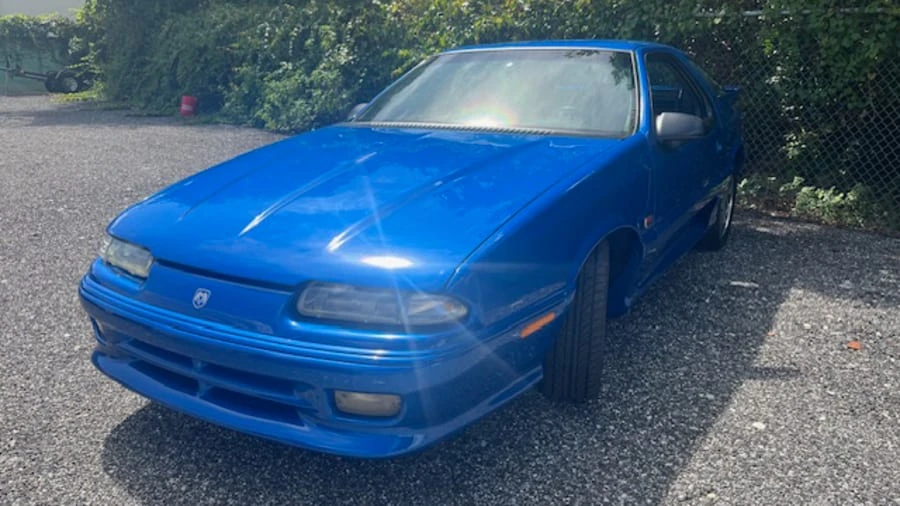1992 Dodge Daytona - Image 6 of 22