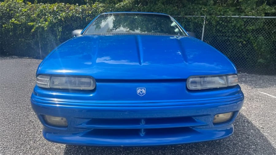 1992 Dodge Daytona - Image 3 of 22