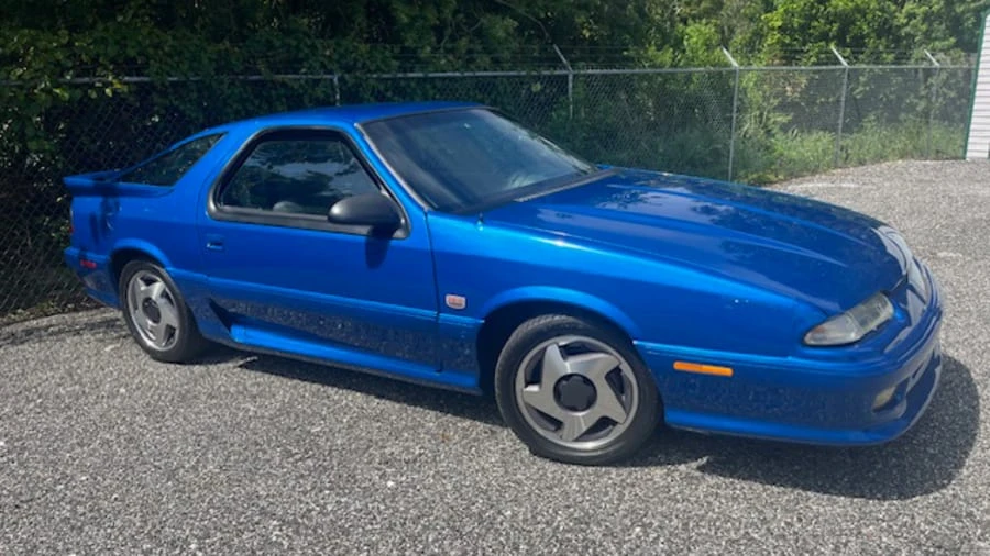 1992 Dodge Daytona - Image 5 of 22