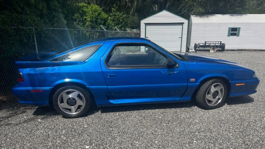 1992 Dodge Daytona - Image 2 of 22