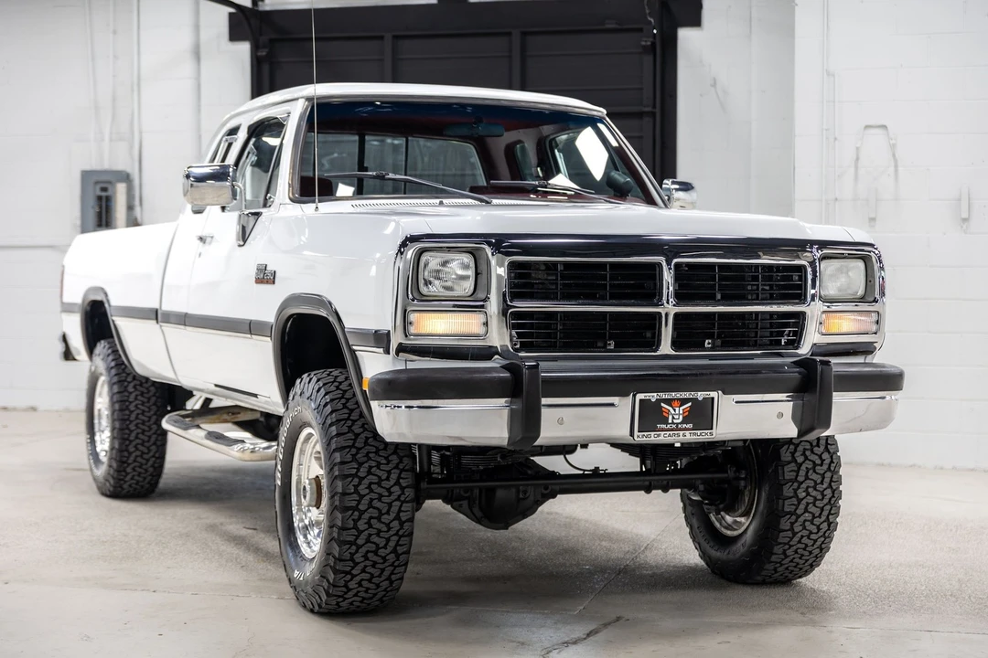 1992 Dodge D Series - Image 5 of 31