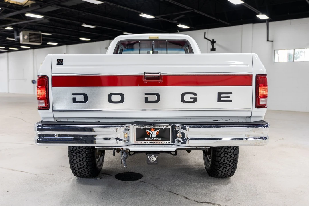 1992 Dodge D Series - Image 12 of 31