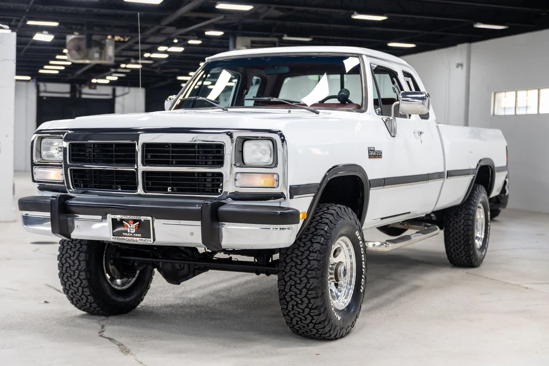 1992 Dodge D Series - Image 15 of 31