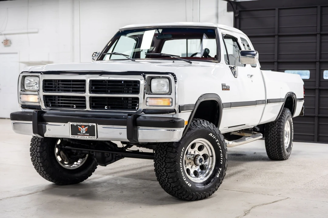 1992 Dodge D Series - Image 3 of 31