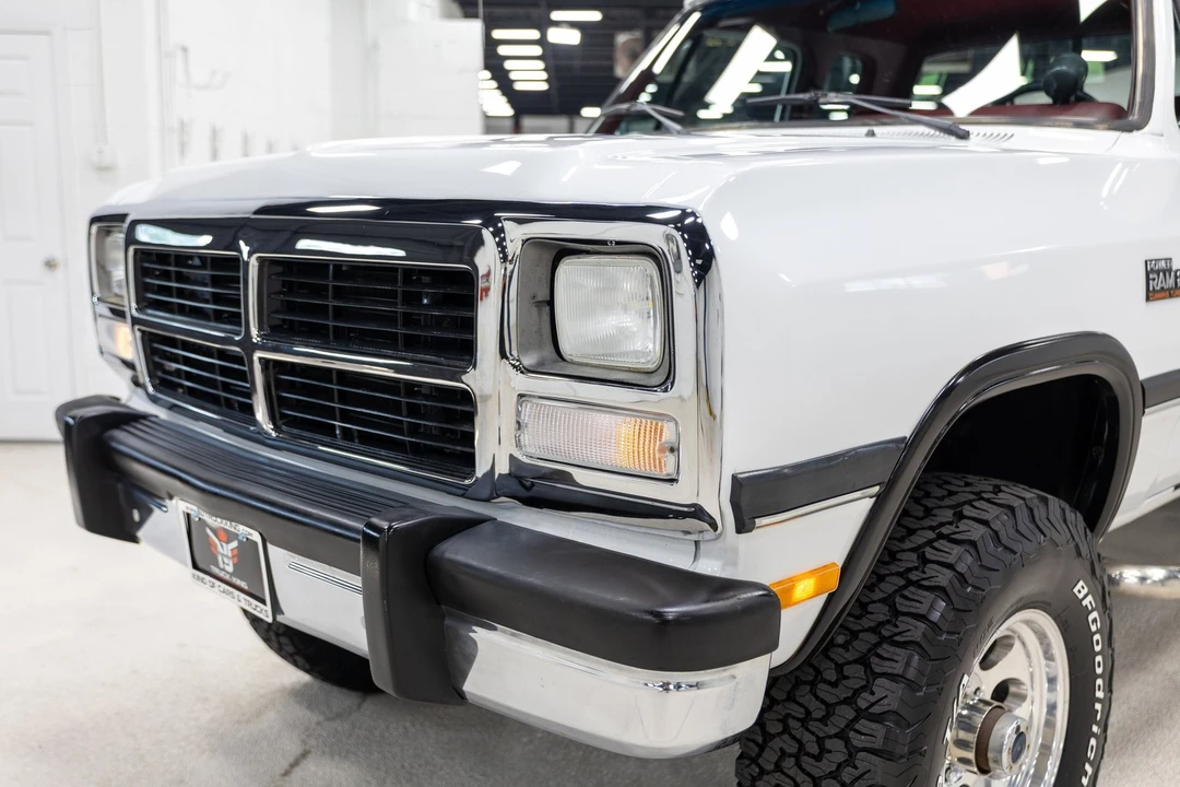 1992 Dodge D Series - Image 22 of 31