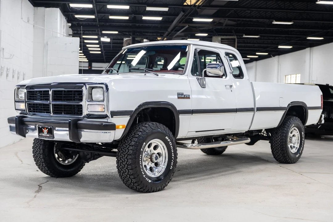1992 Dodge D Series - Image 16 of 31