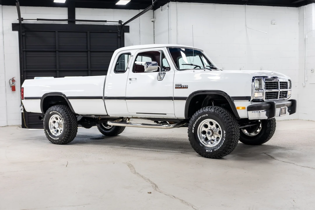 1992 Dodge D Series - Image 7 of 31
