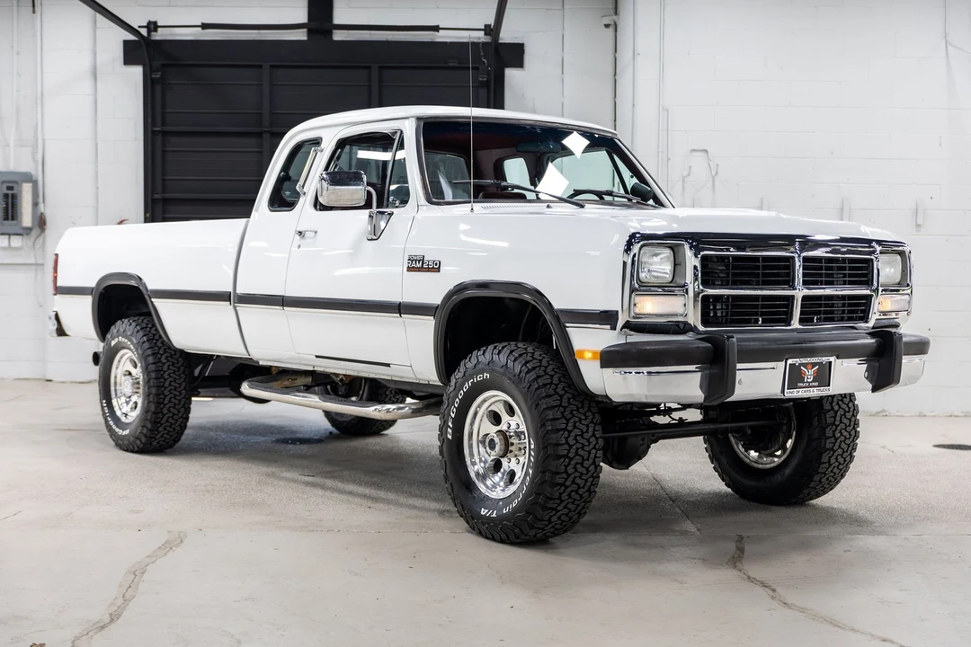 1992 Dodge D Series - Image 6 of 31