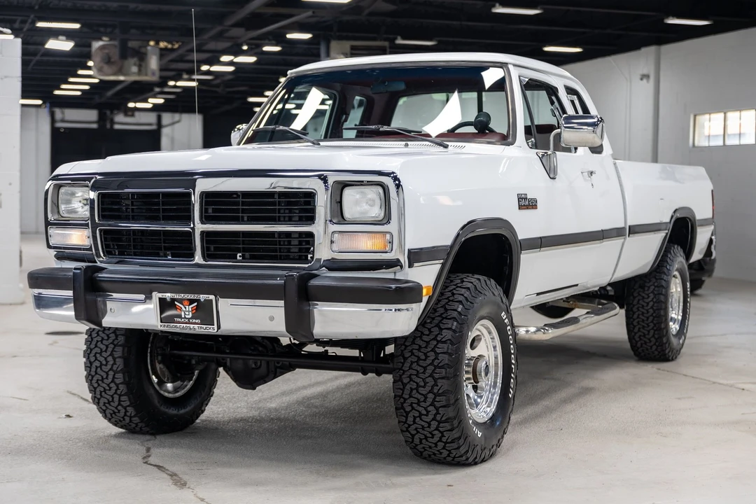 1992 Dodge D Series - Image 14 of 31