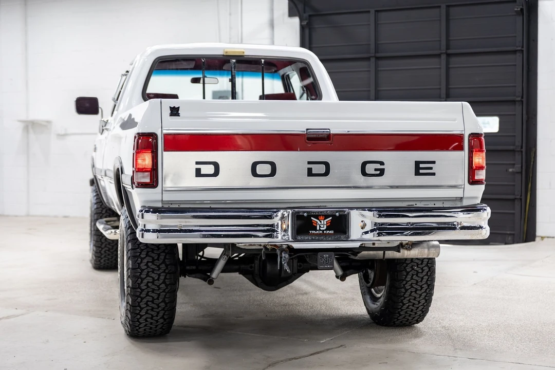 1992 Dodge D Series - Image 21 of 31